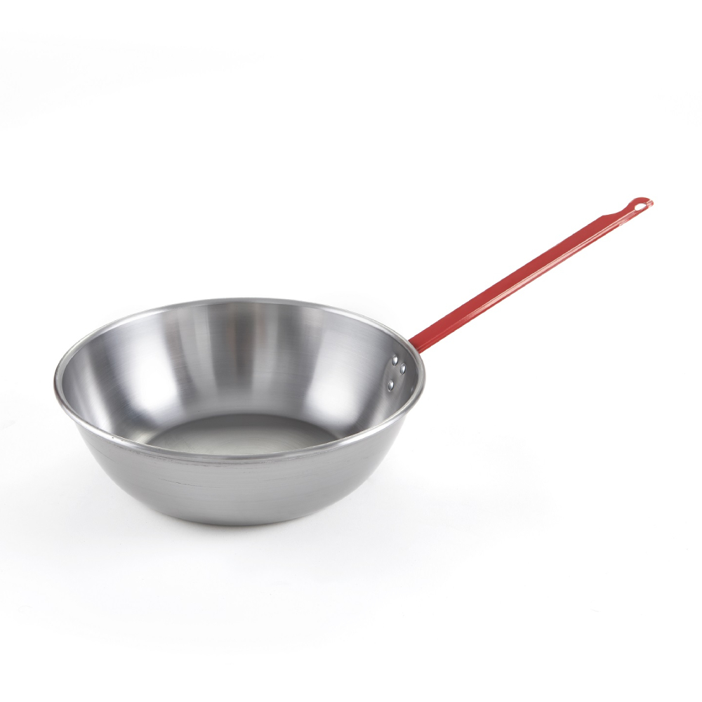SARTEN HONDA PULIDA C/MANGO 34 cms
